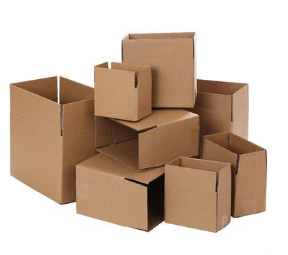 海东市纸箱包装有哪些分类?