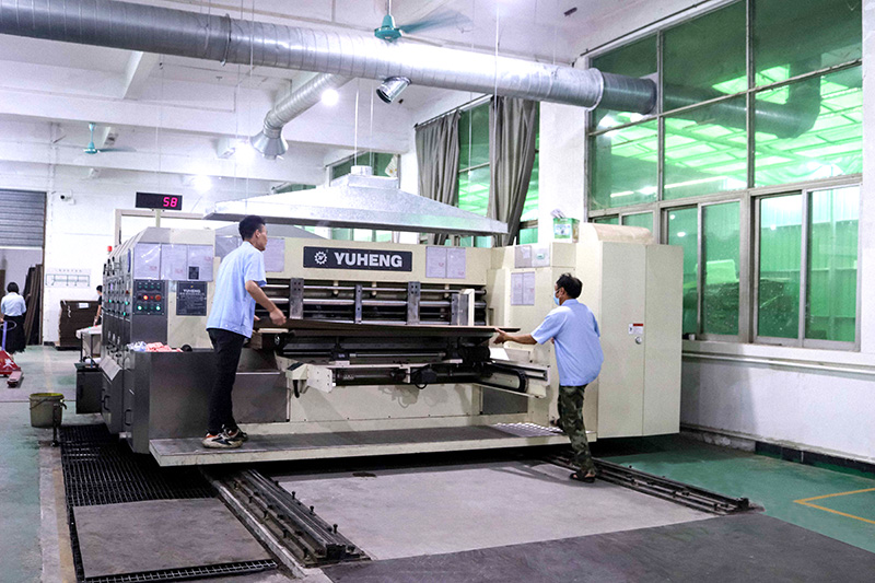 海东市做好生产环境优化工作对纸箱厂的重要性有哪些？